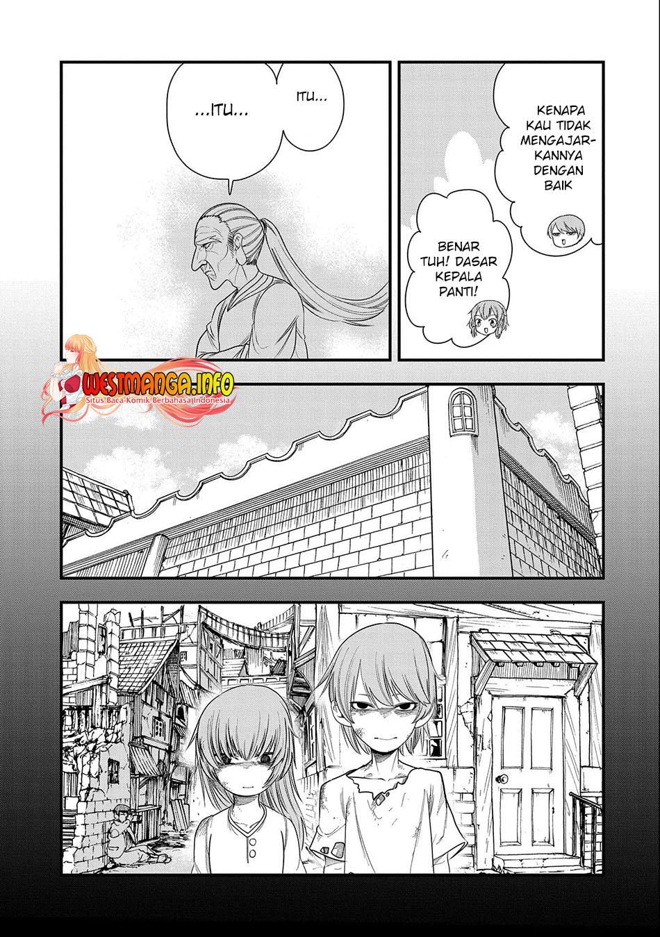 Since My Previous Life Was A Wise Man I Can Afford To Live - Chapter 13 20