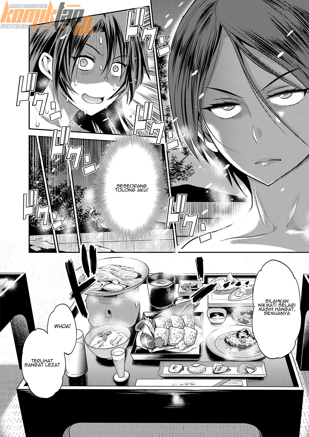 Jyoshi Luck 2 Years Later - Chapter 13 12