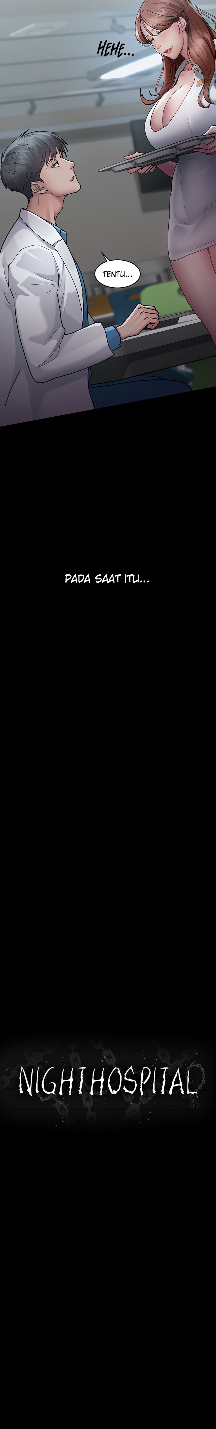 Night Hospital - Chapter 13 7