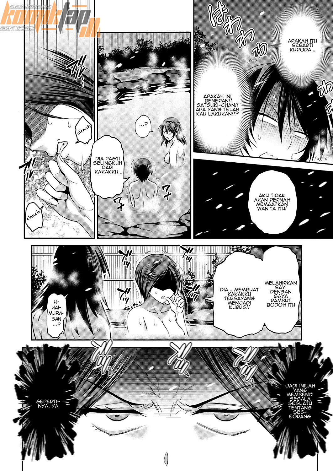 Jyoshi Luck 2 Years Later - Chapter 13 10