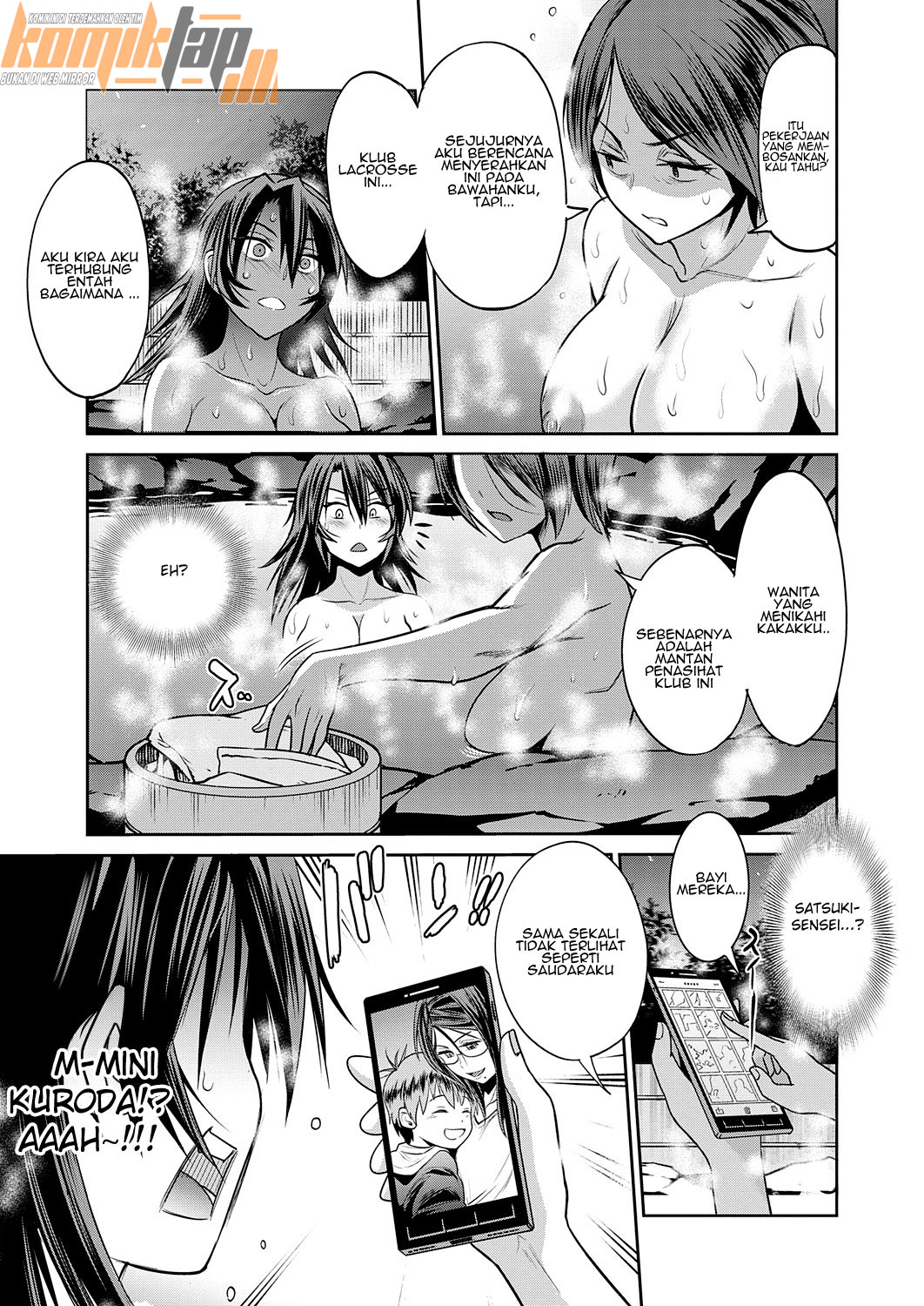 Jyoshi Luck 2 Years Later - Chapter 13 9