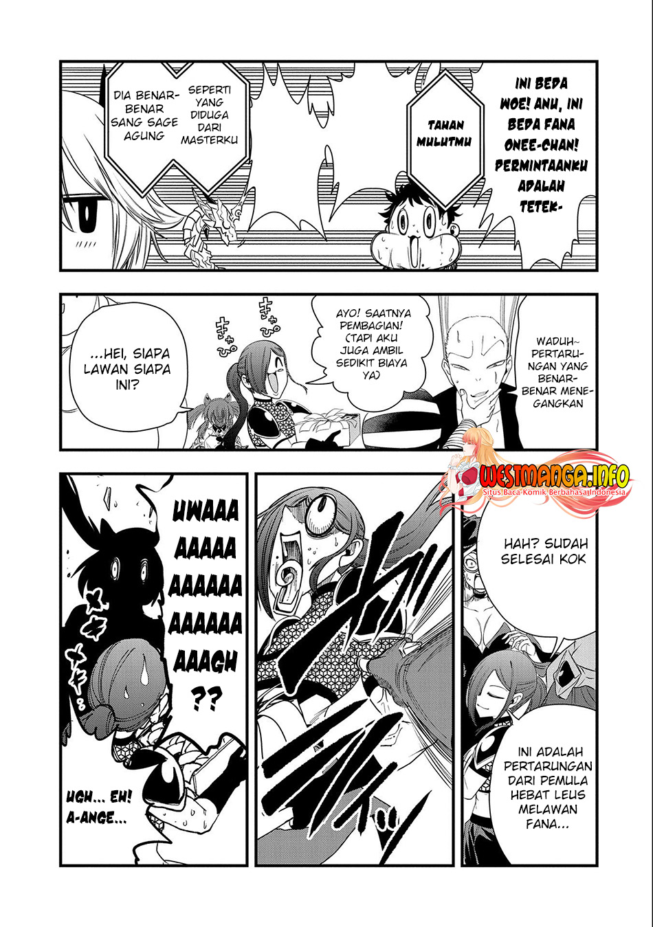 Since My Previous Life Was A Wise Man I Can Afford To Live - Chapter 13 30