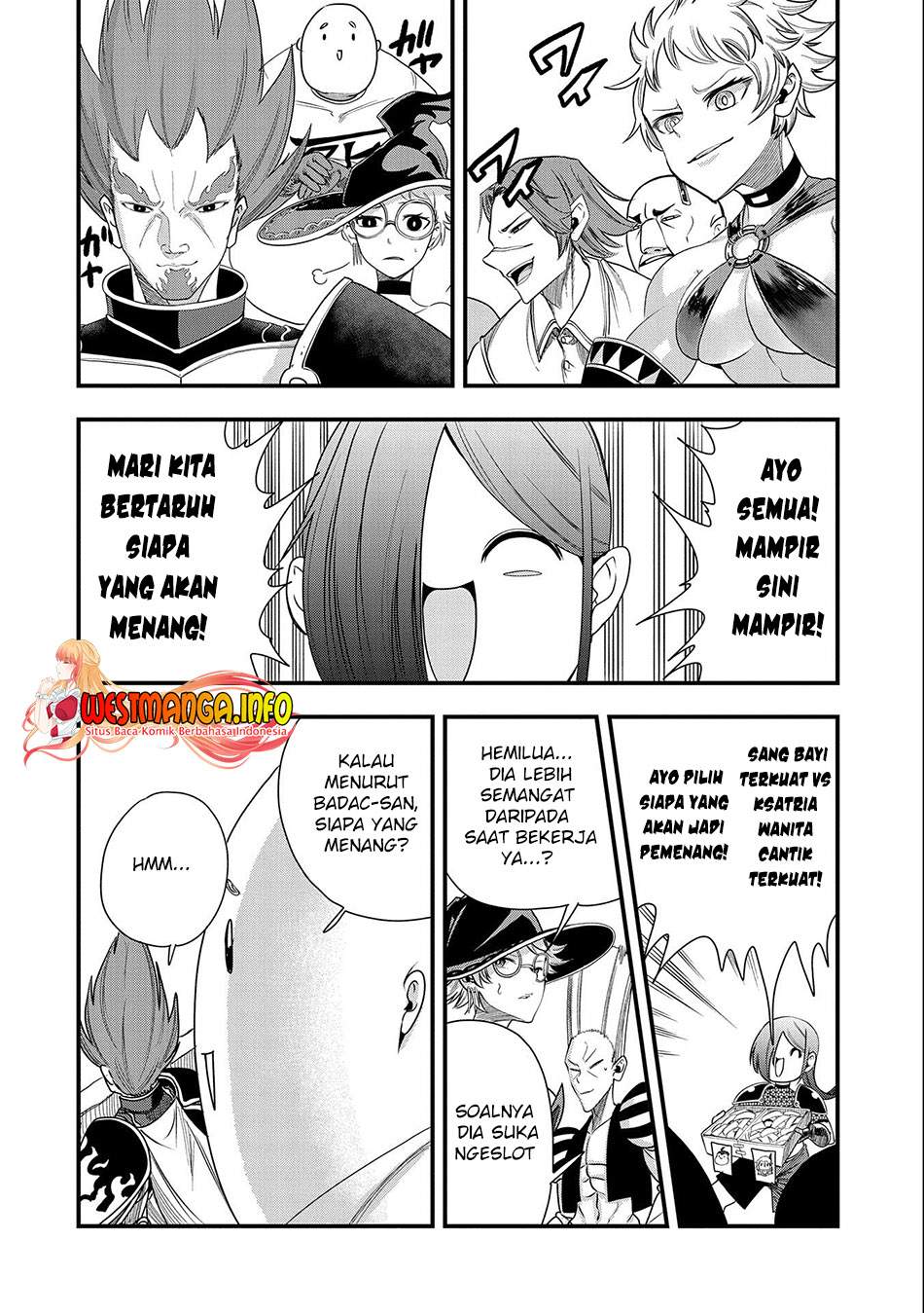 Since My Previous Life Was A Wise Man I Can Afford To Live - Chapter 13 6