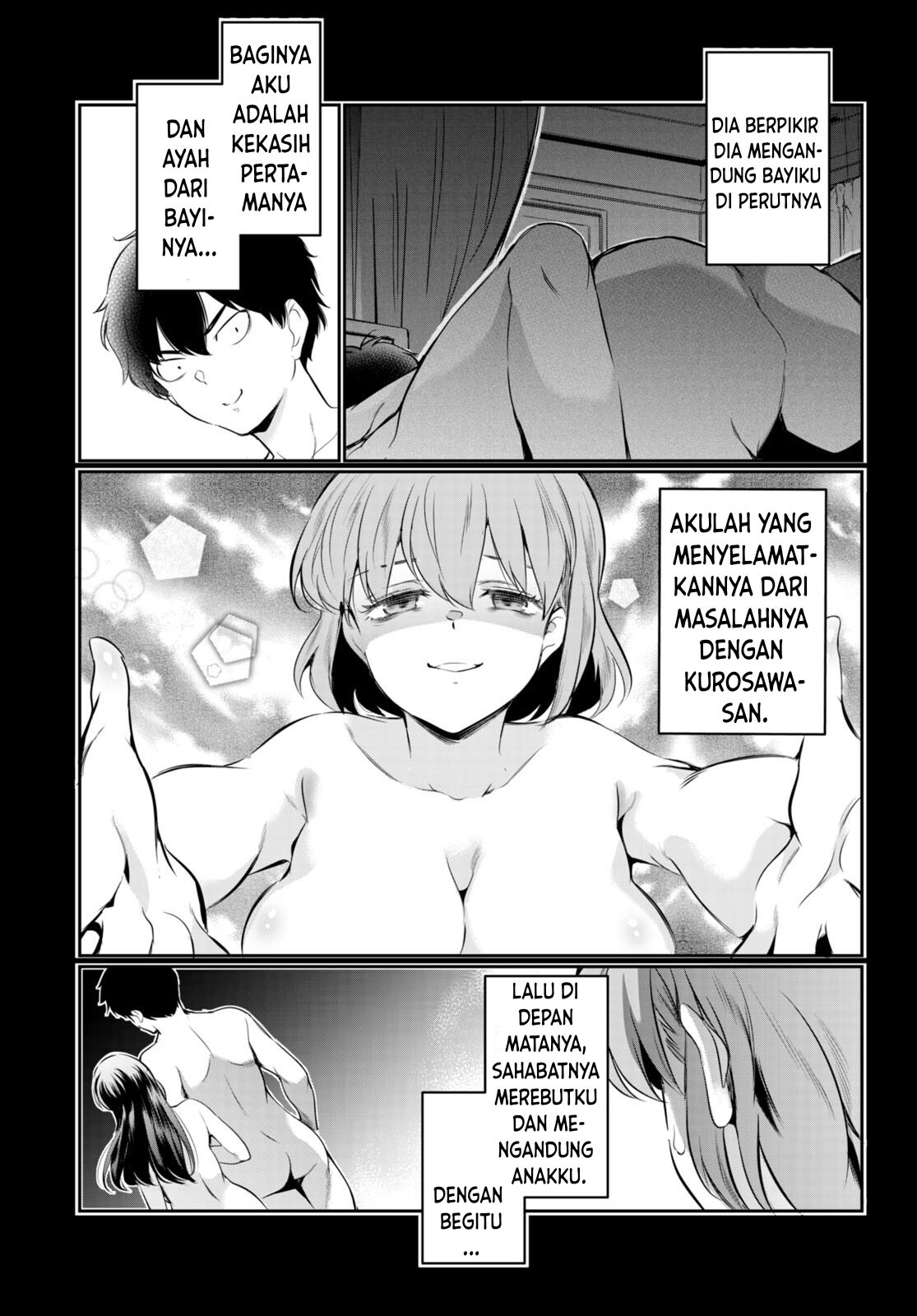 Kankin Ou - Chapter 13 14