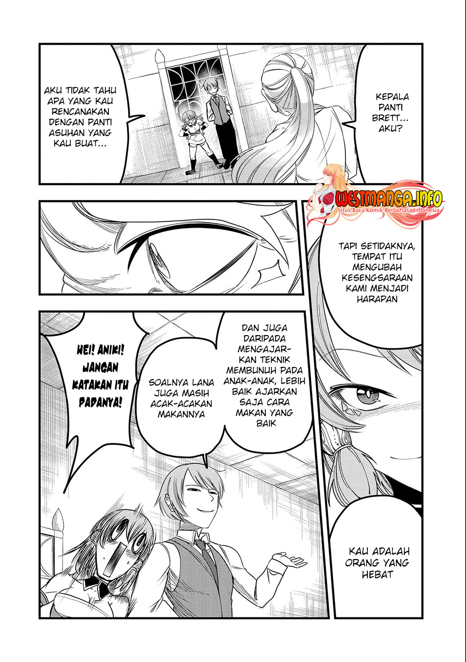 Since My Previous Life Was A Wise Man I Can Afford To Live - Chapter 13 19