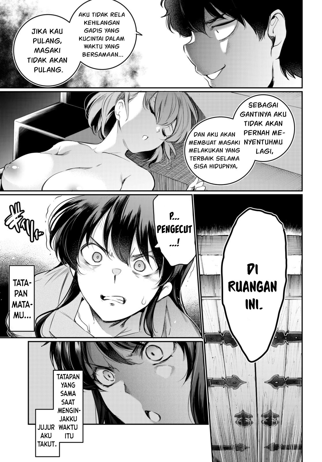 Kankin Ou - Chapter 13 8