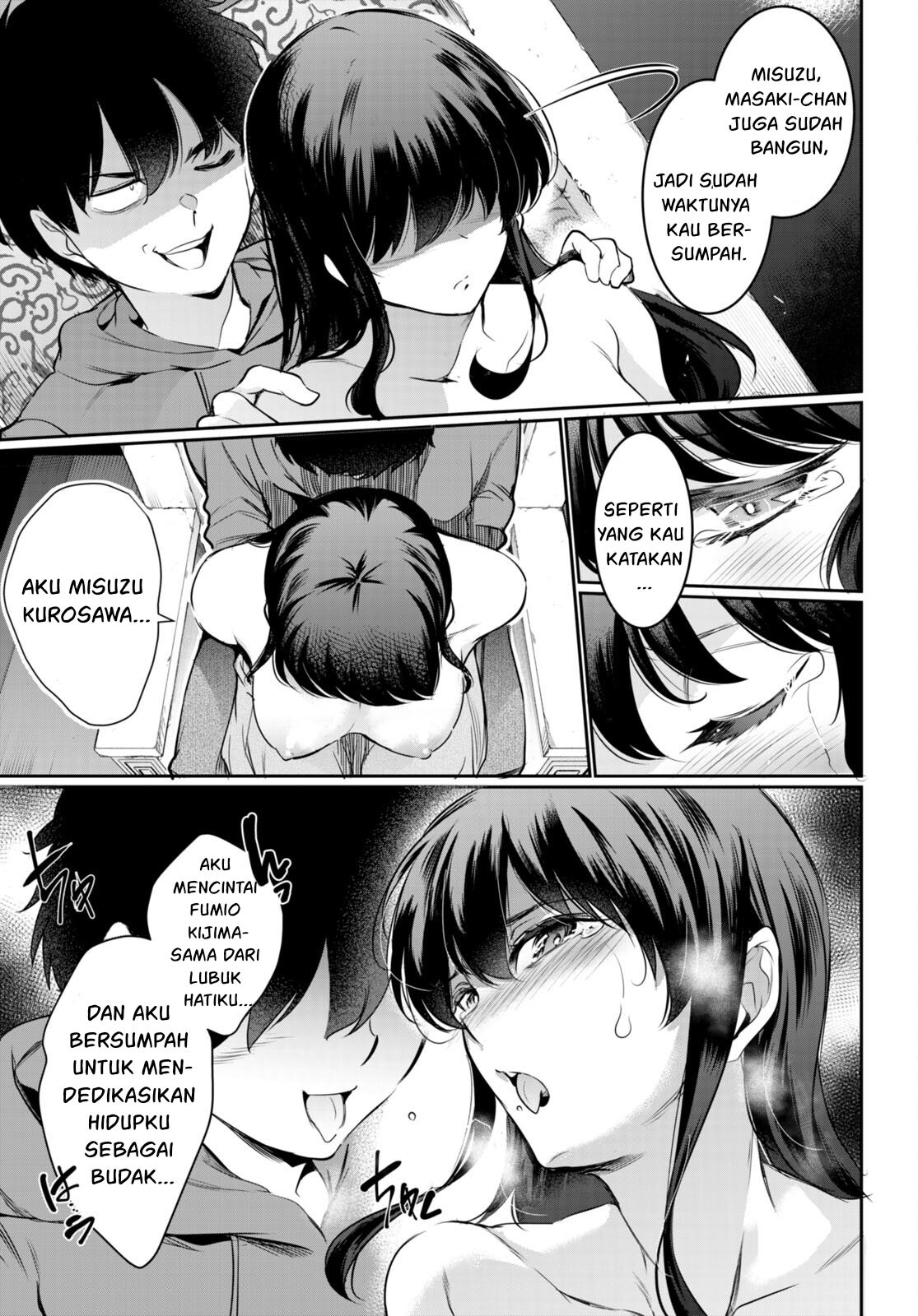 Kankin Ou - Chapter 13 18