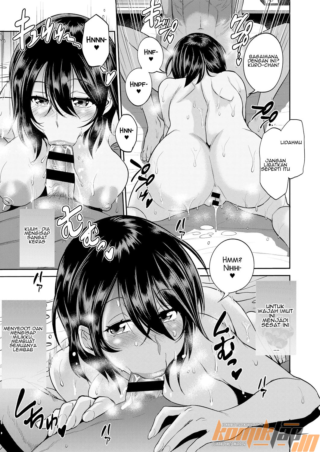 Jyoshi Luck 2 Years Later - Chapter 8.5 11 Jyoshi Luck 2 Years Later - Chapter 8.5 11