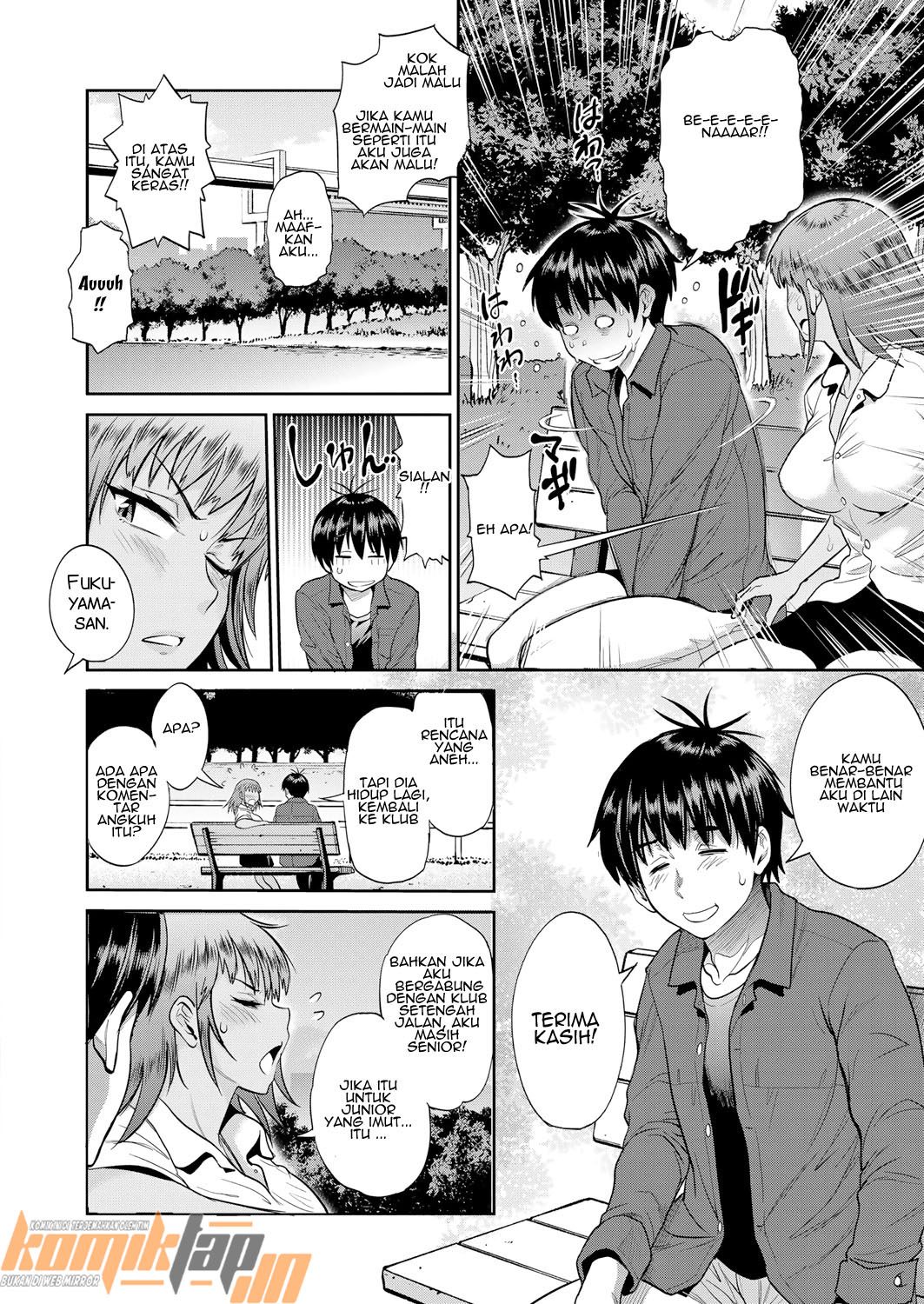 Jyoshi Luck 2 Years Later - Chapter 8.5 6 Jyoshi Luck 2 Years Later - Chapter 8.5 6