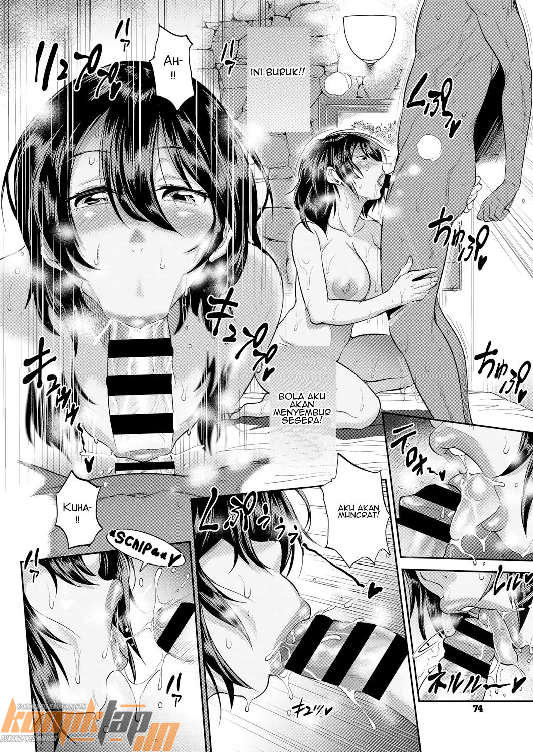 Jyoshi Luck 2 Years Later - Chapter 8.5 12 Jyoshi Luck 2 Years Later - Chapter 8.5 12