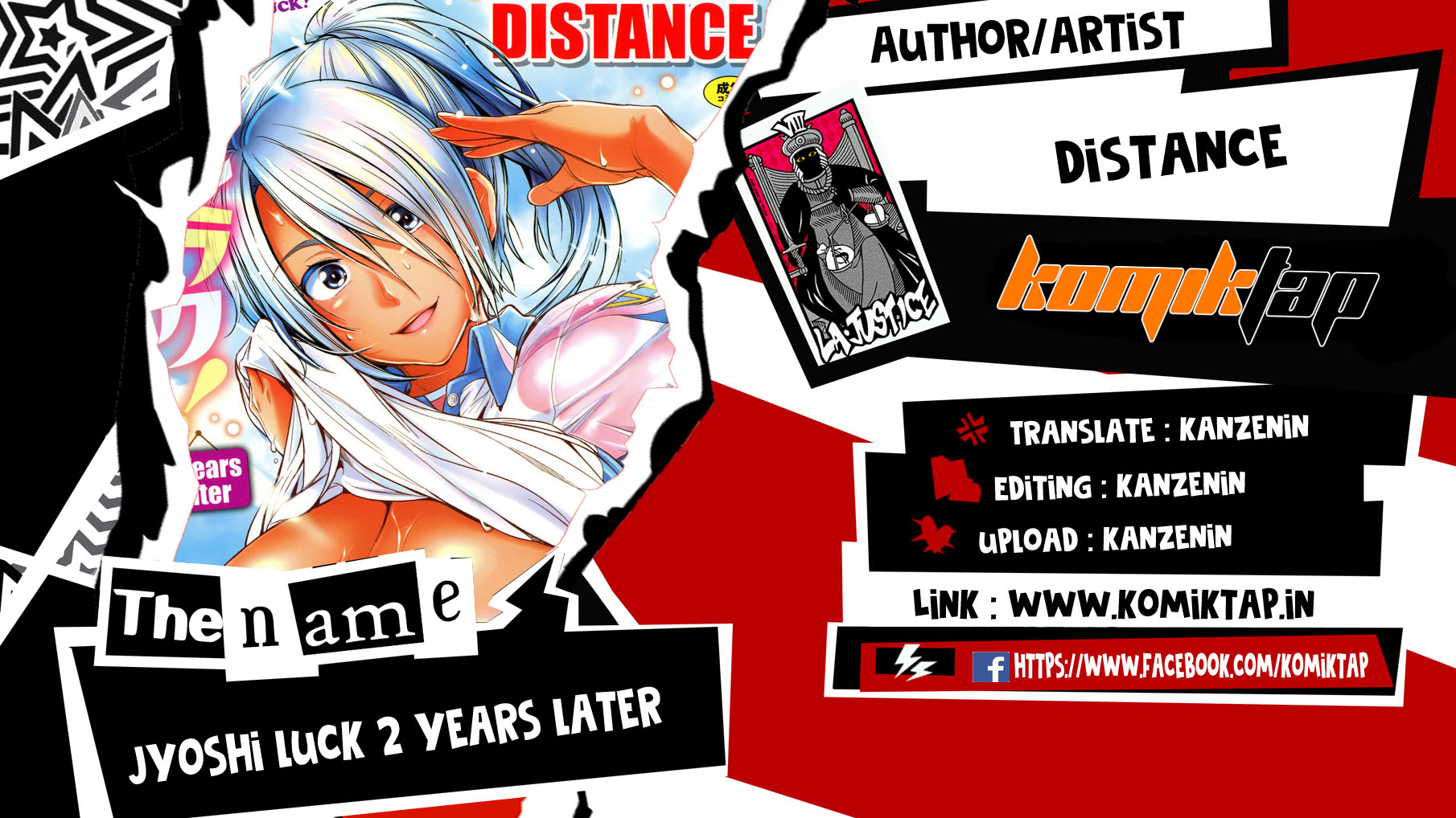 Jyoshi Luck 2 Years Later - Chapter 8.5 1 Jyoshi Luck 2 Years Later - Chapter 8.5 1