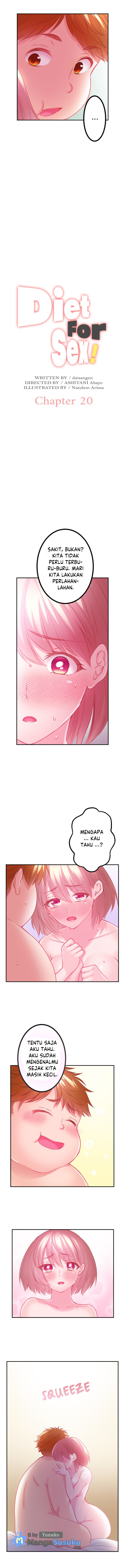 Diet For Sex - Chapter 20 3