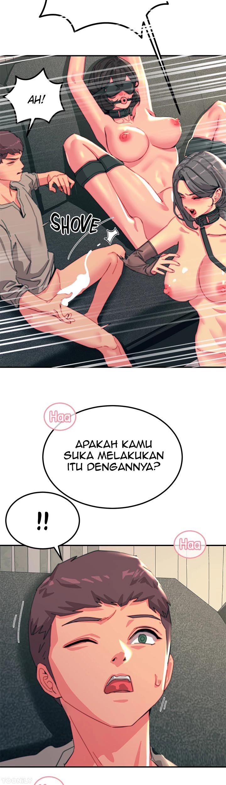 Rainbow (Show Me Your Sensuality) - Chapter 48 57