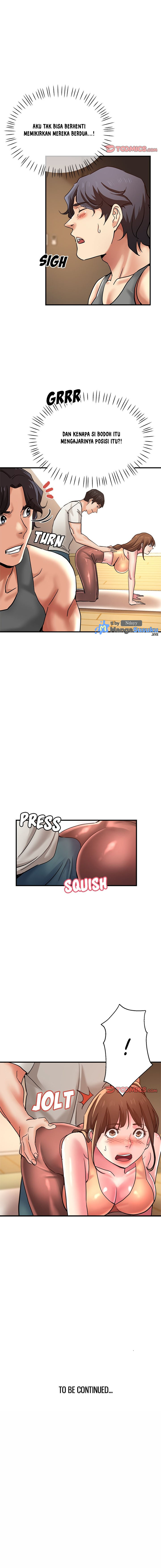 My Aunt Is a Yoga Student - Chapter 49 9