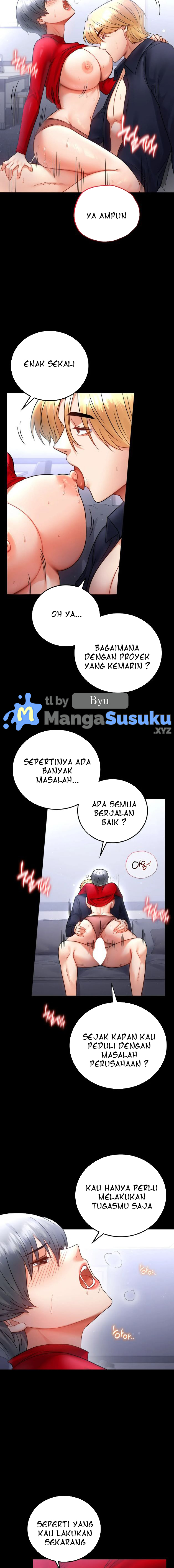 Illicit Love - Chapter 73 6