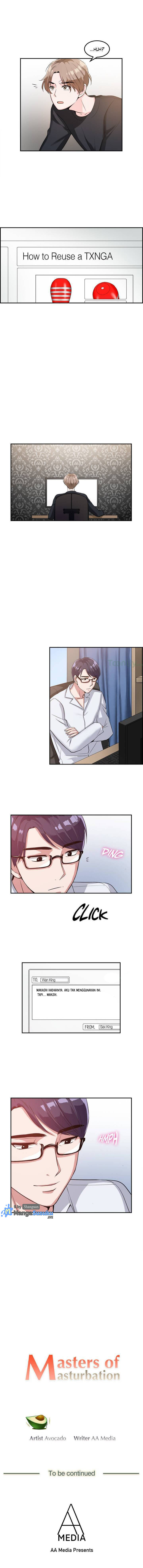 Masters of Masturbation - Chapter 17 6