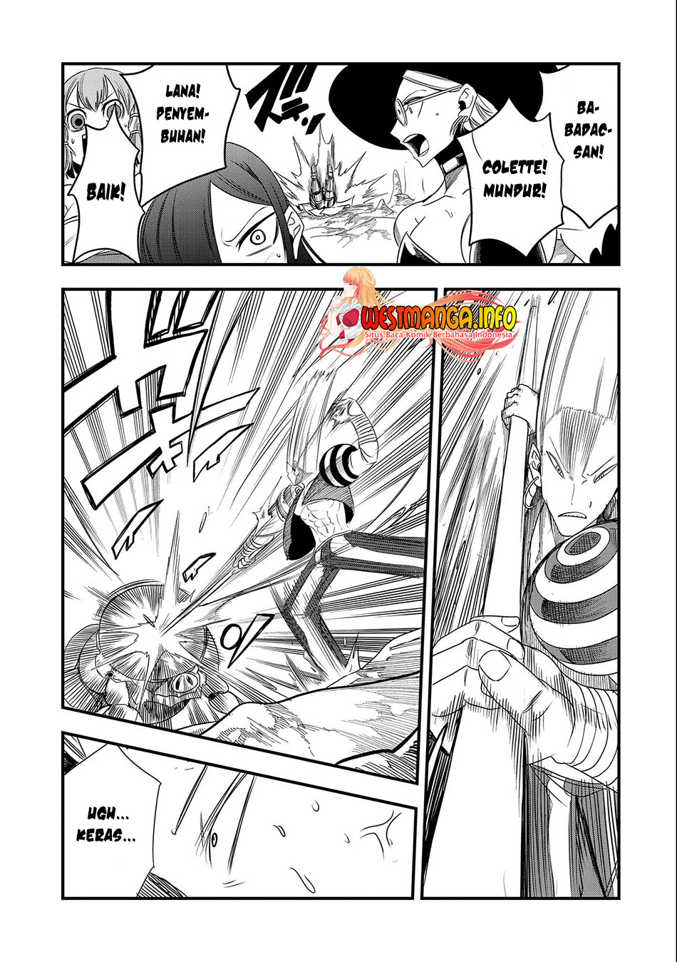 Since My Previous Life Was A Wise Man I Can Afford To Live - Chapter 17 5