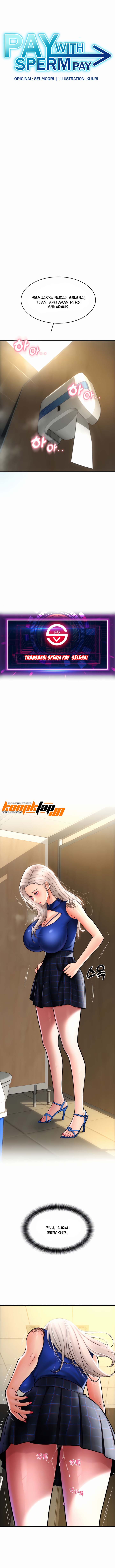 Pay With Sperm Pay - Chapter 17 2
