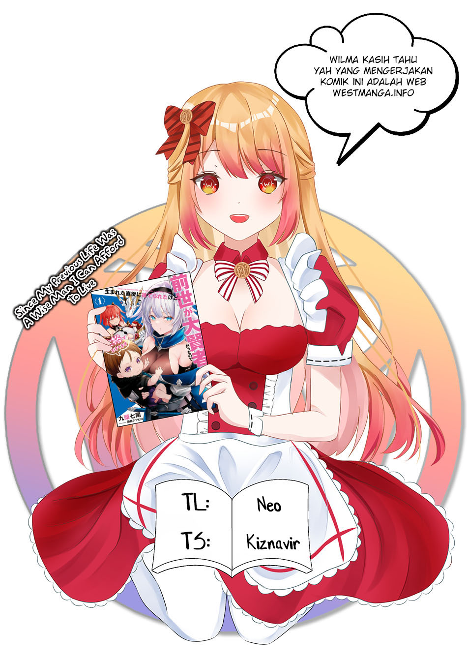 Since My Previous Life Was A Wise Man I Can Afford To Live - Chapter 17 3