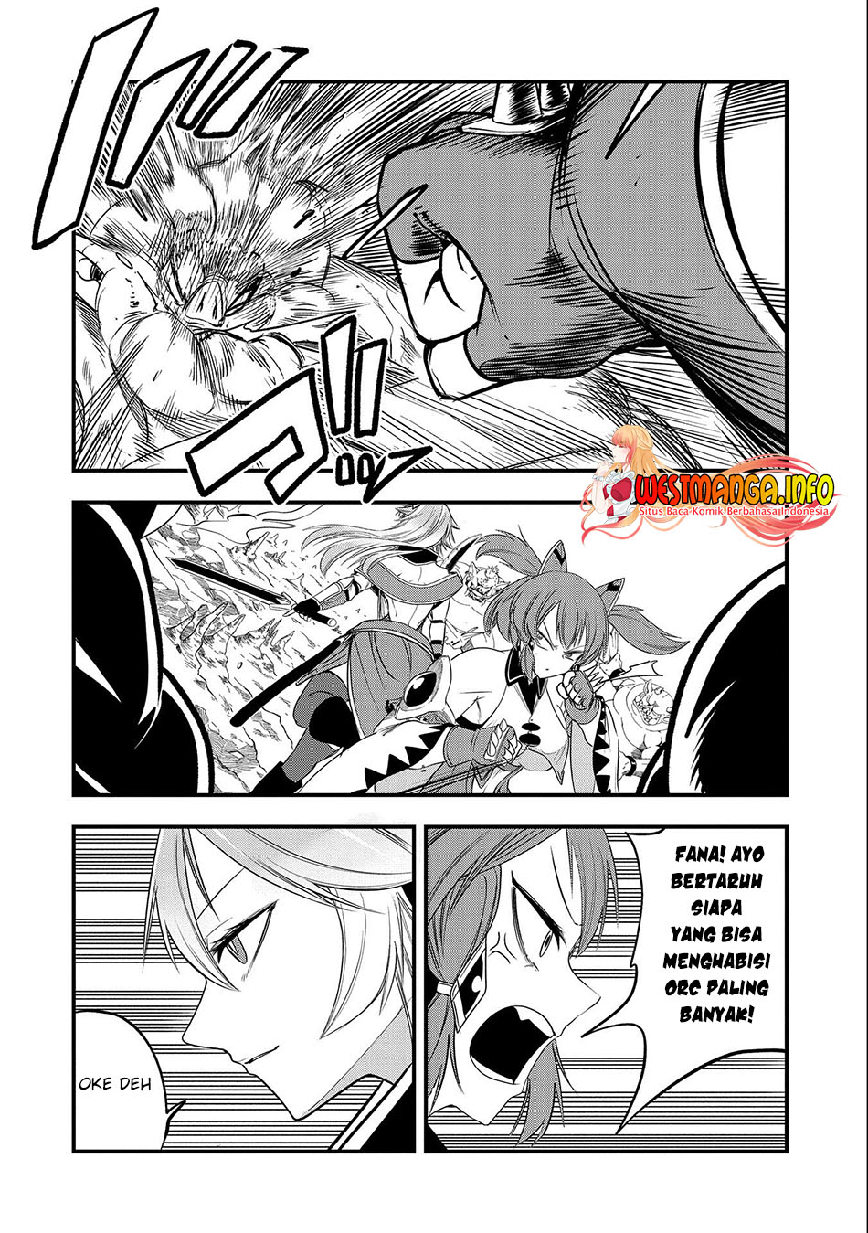 Since My Previous Life Was A Wise Man I Can Afford To Live - Chapter 17 22