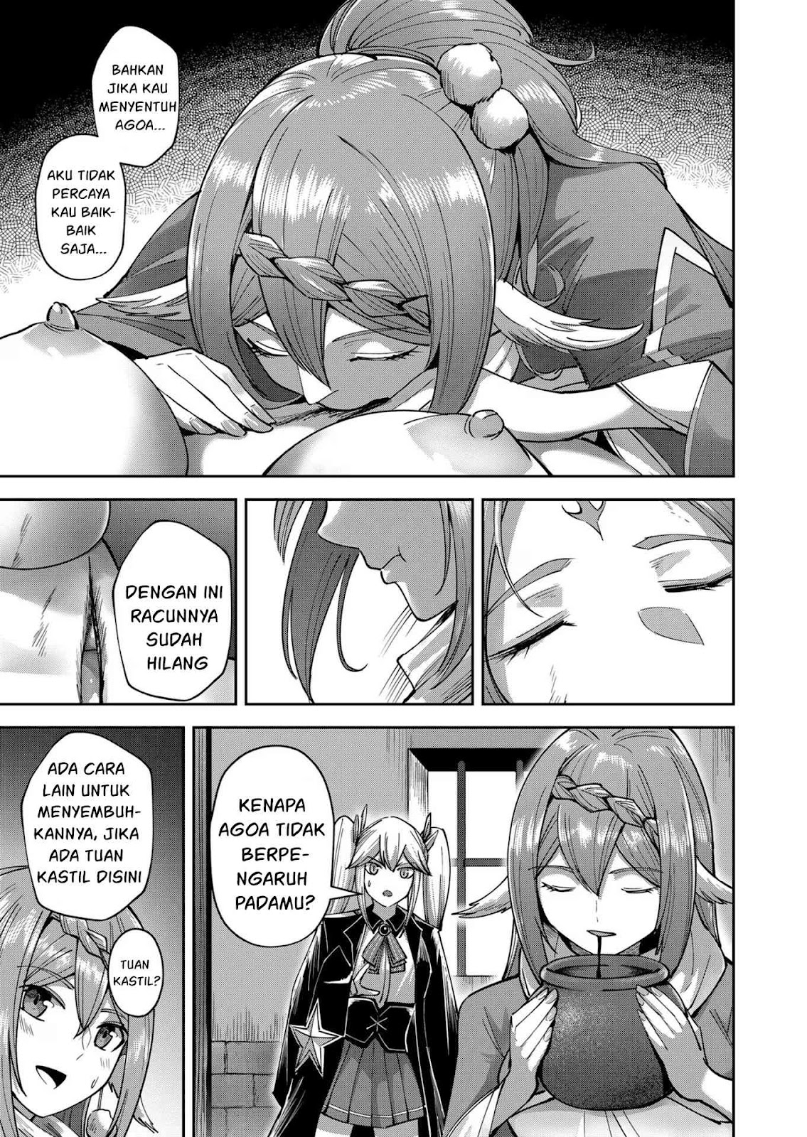 Kichiku Eiyuu - Chapter 31 9