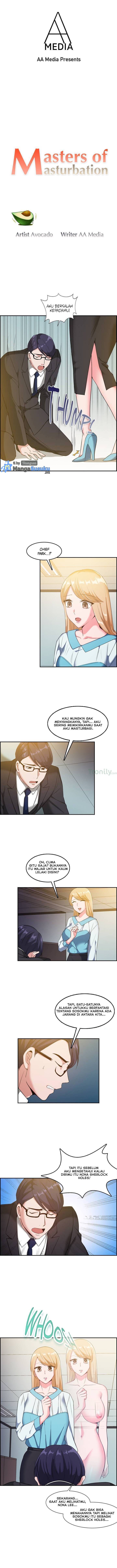 Masters of Masturbation - Chapter 31 2