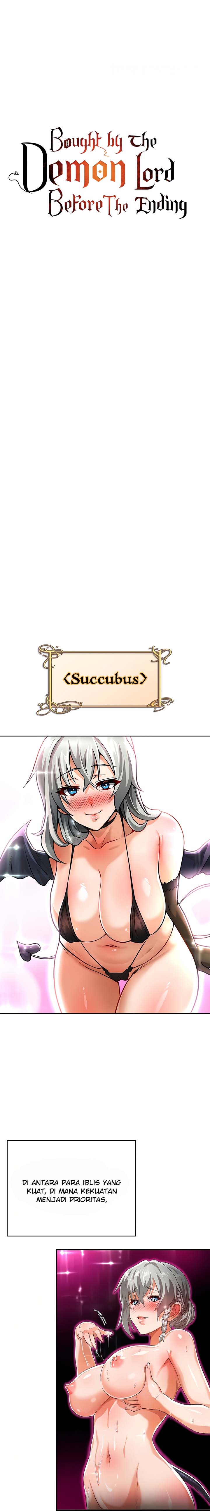 Bought By The Demon Lord Before The Ending - Chapter 31 1