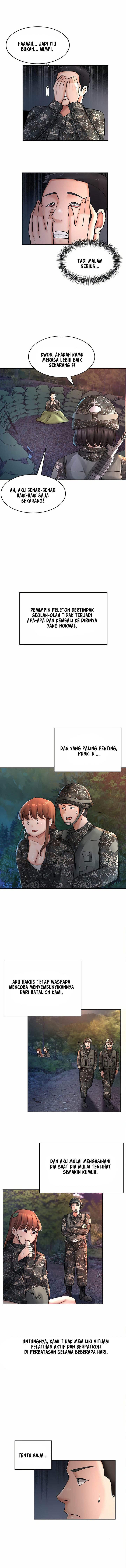 The Commander&#8217;s Daughter - Chapter 19 9
