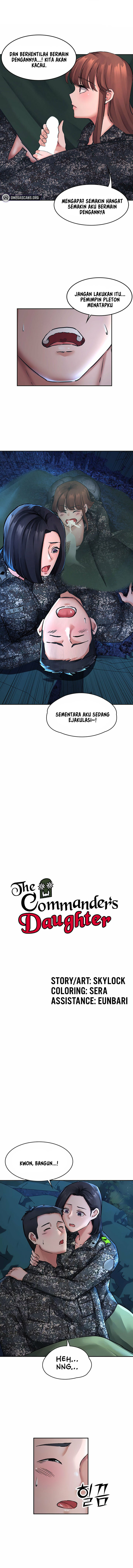 The Commander&#8217;s Daughter - Chapter 19 2