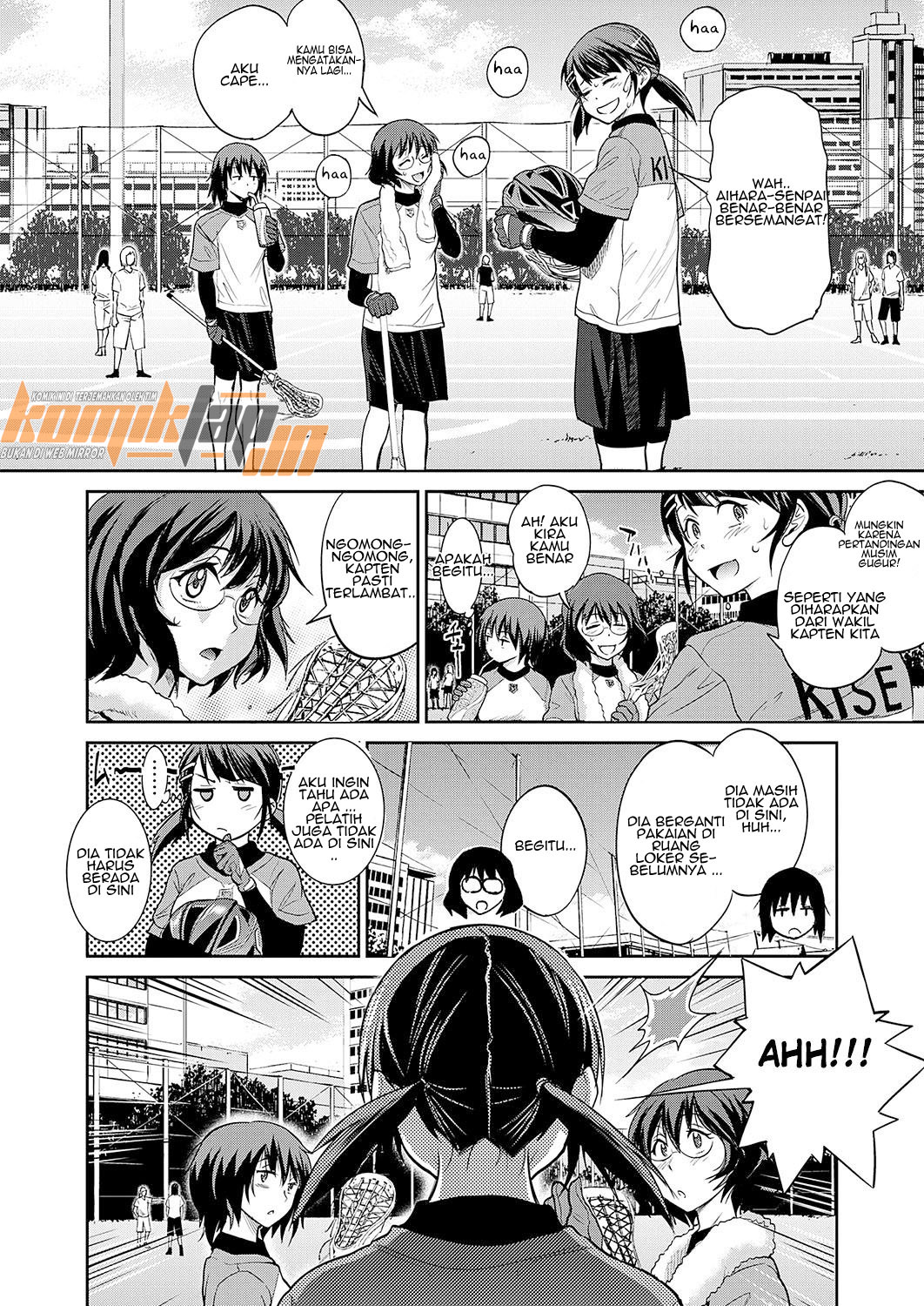 Jyoshi Luck 2 Years Later - Chapter 10.2 4 Jyoshi Luck 2 Years Later - Chapter 10.2 4