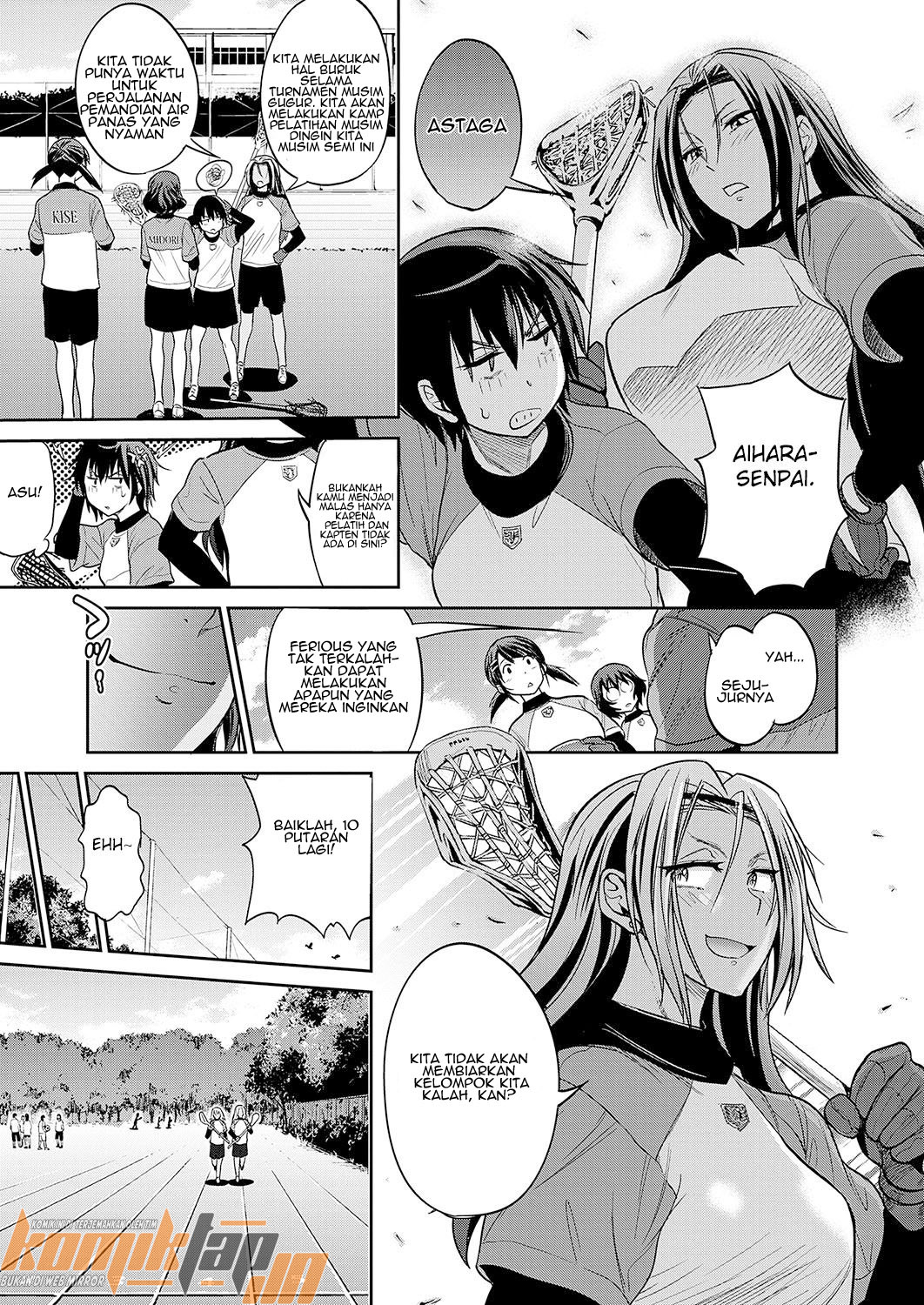 Jyoshi Luck 2 Years Later - Chapter 10.2 7 Jyoshi Luck 2 Years Later - Chapter 10.2 7