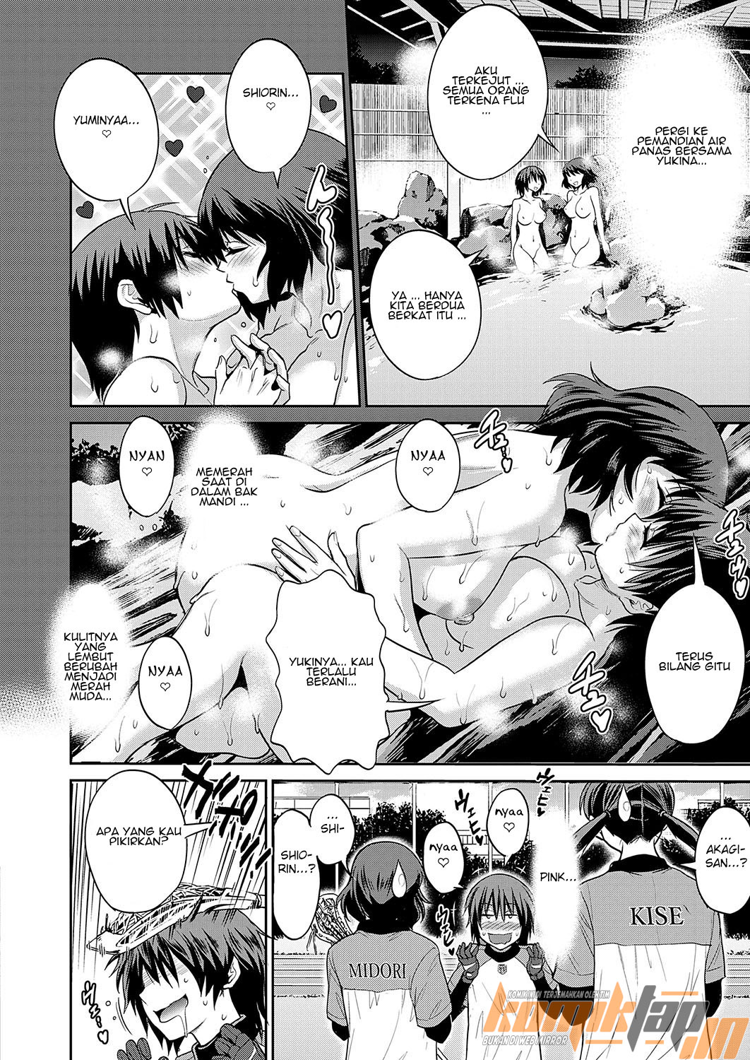 Jyoshi Luck 2 Years Later - Chapter 10.2 6 Jyoshi Luck 2 Years Later - Chapter 10.2 6