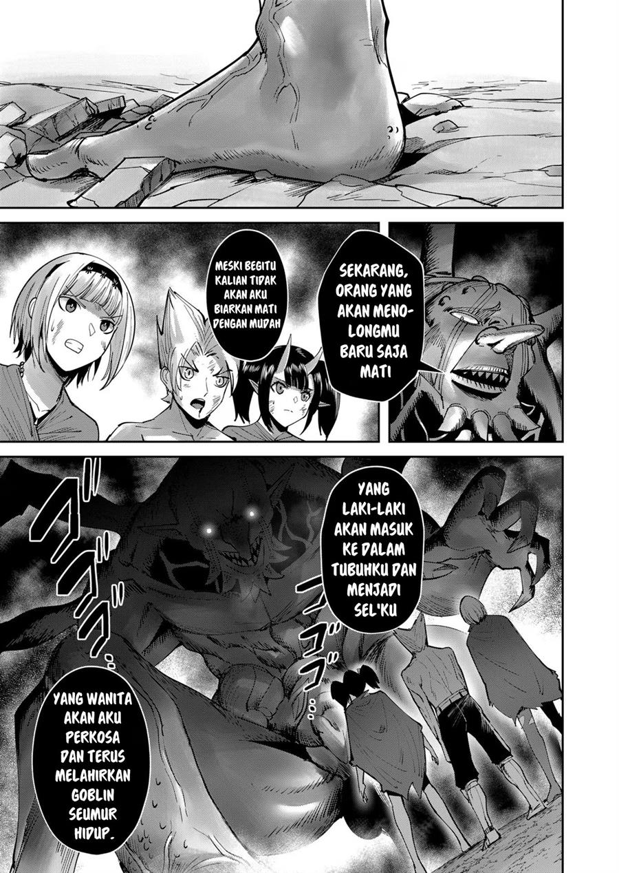 Kichiku Eiyuu - Chapter 27 18 Kichiku Eiyuu - Chapter 27 18