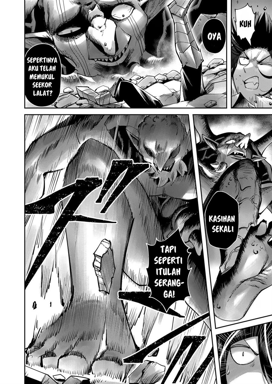 Kichiku Eiyuu - Chapter 27 17 Kichiku Eiyuu - Chapter 27 17