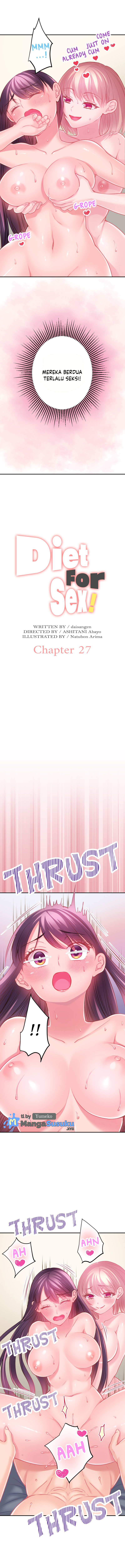 Diet For Sex - Chapter 27 1 Diet For Sex - Chapter 27 1