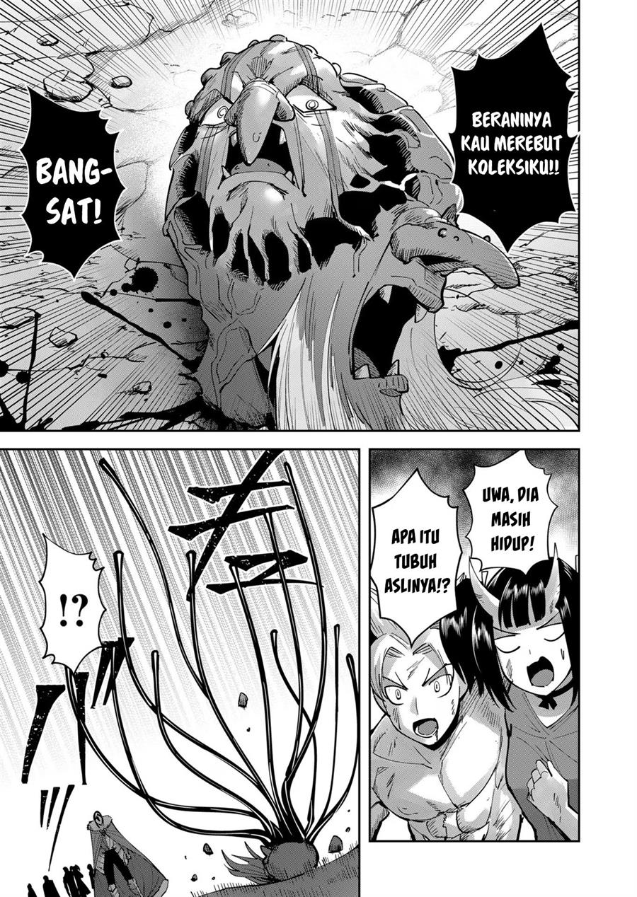 Kichiku Eiyuu - Chapter 27 8 Kichiku Eiyuu - Chapter 27 8