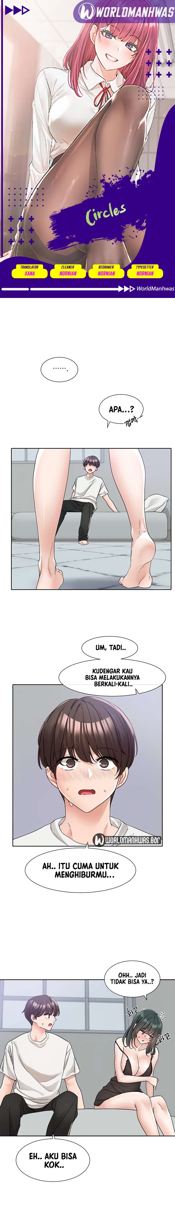 Circles - Chapter 129 1