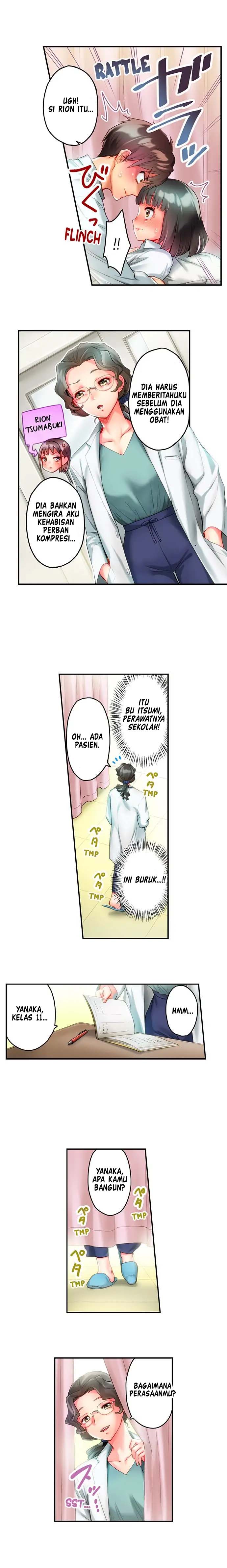 This Slouching Girl’s Nipples Are So Sensitive…! - Chapter 14 10