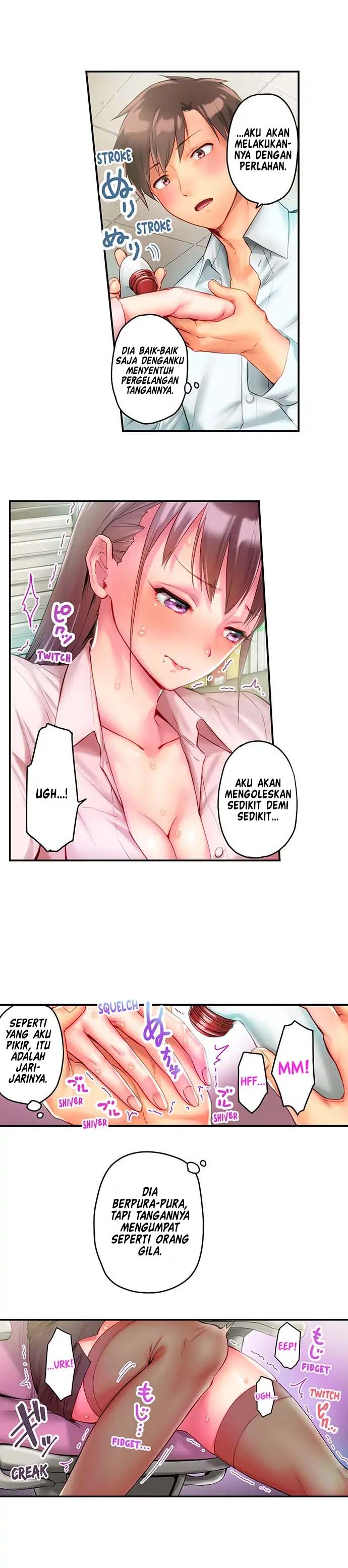 This Slouching Girl’s Nipples Are So Sensitive…! - Chapter 14 4