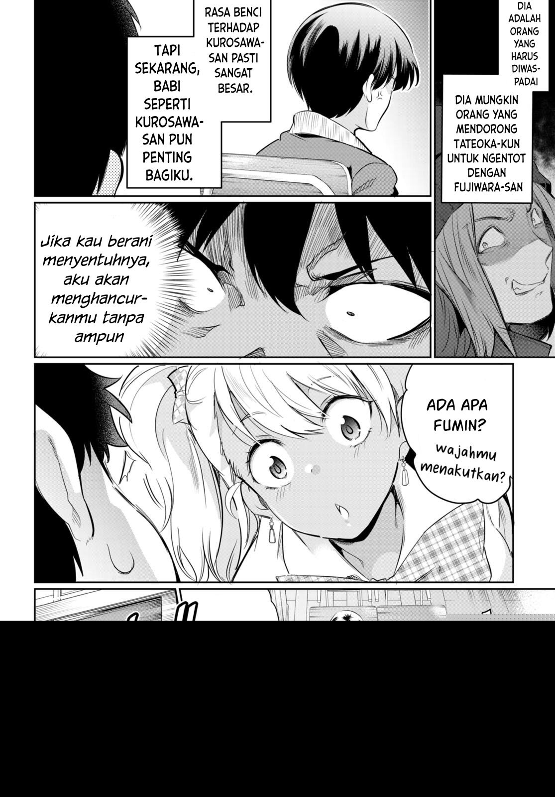 Kankin Ou - Chapter 14 15