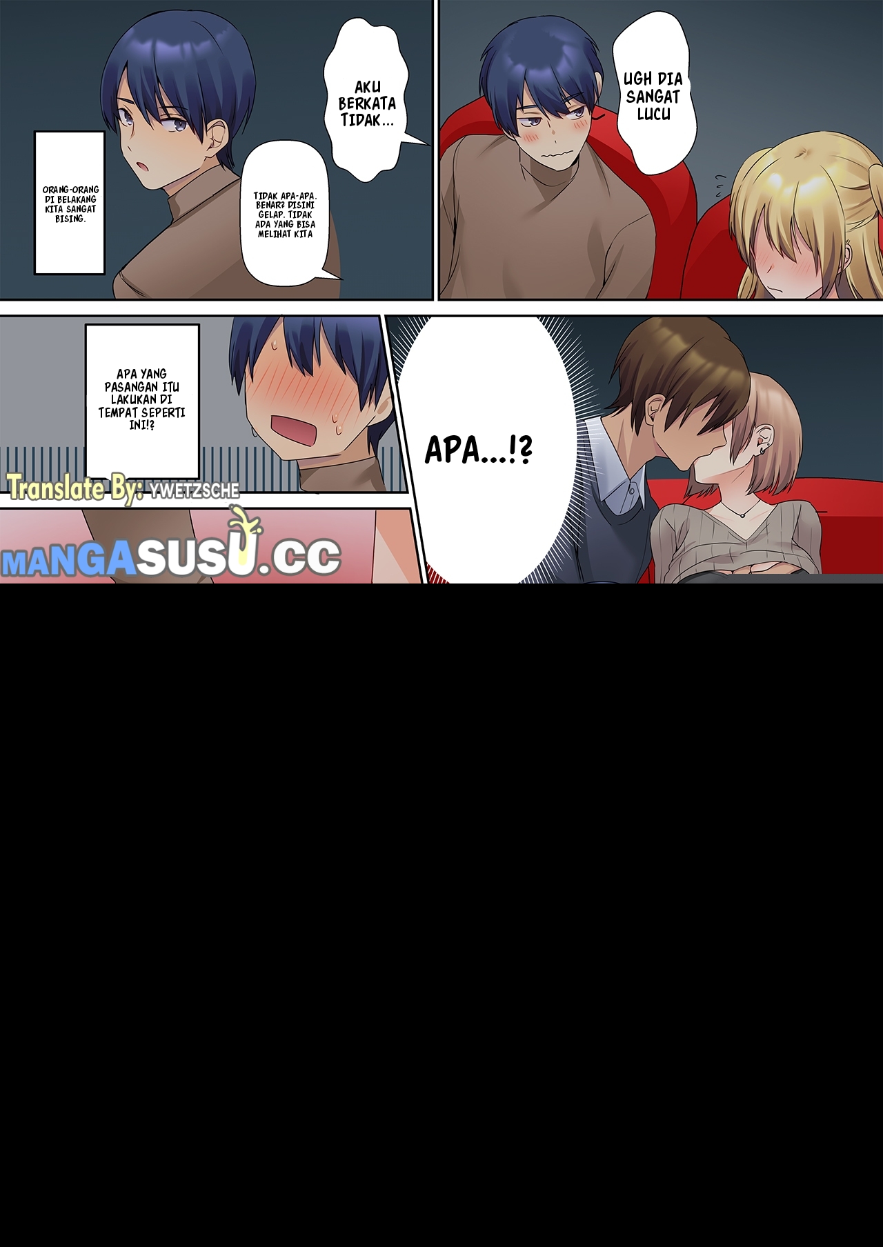 Interrupted Innocence - Chapter 14 9