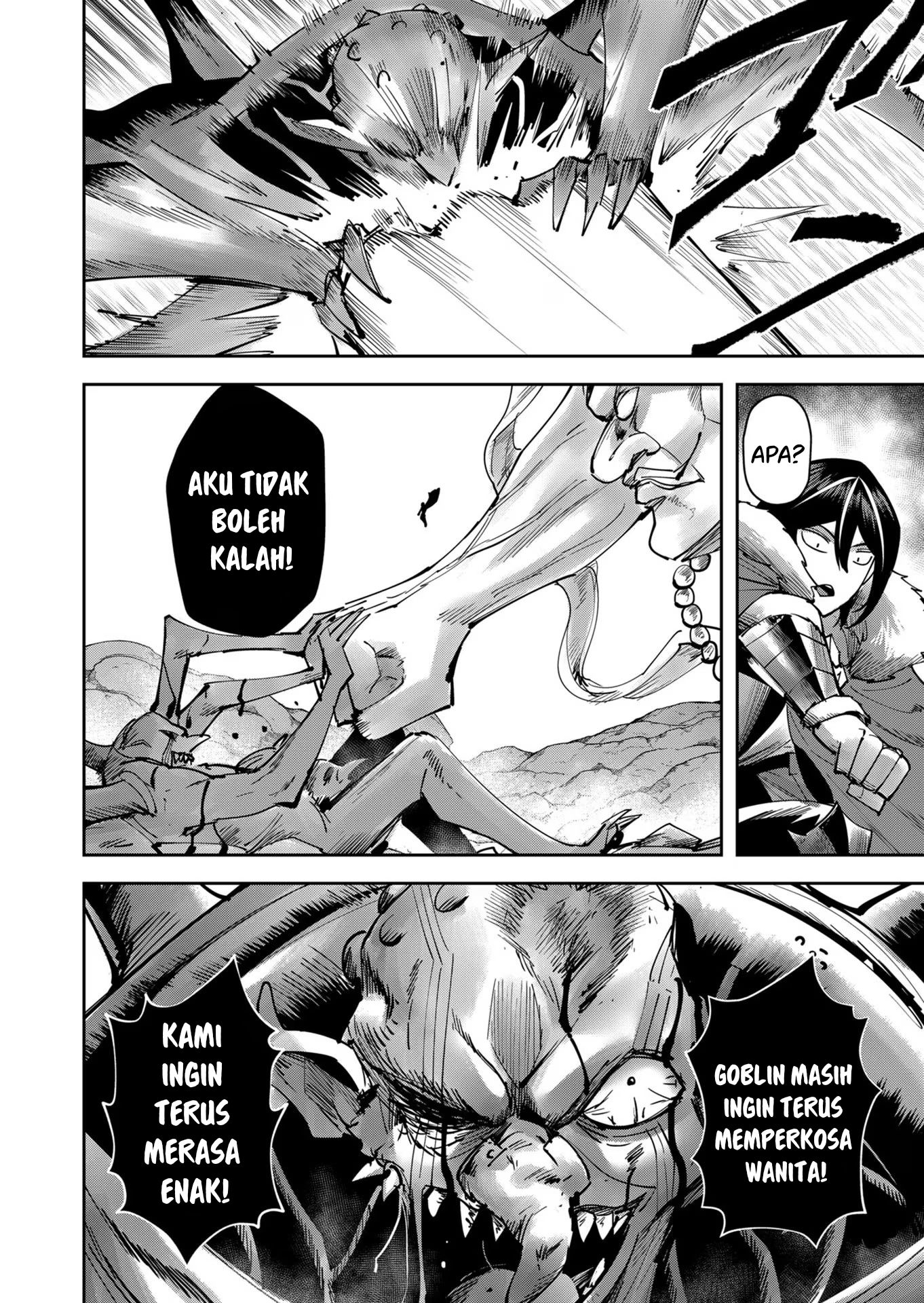 Kichiku Eiyuu - Chapter 28 13 Kichiku Eiyuu - Chapter 28 13