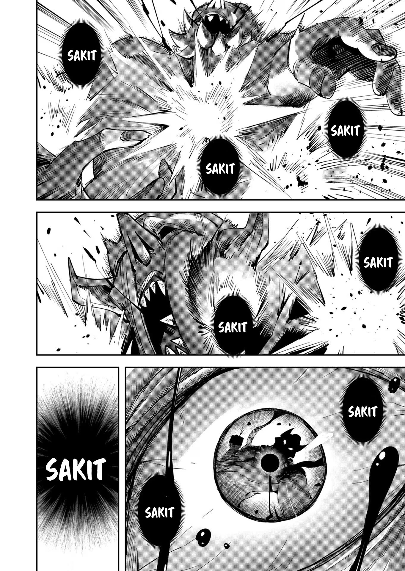 Kichiku Eiyuu - Chapter 28 7 Kichiku Eiyuu - Chapter 28 7