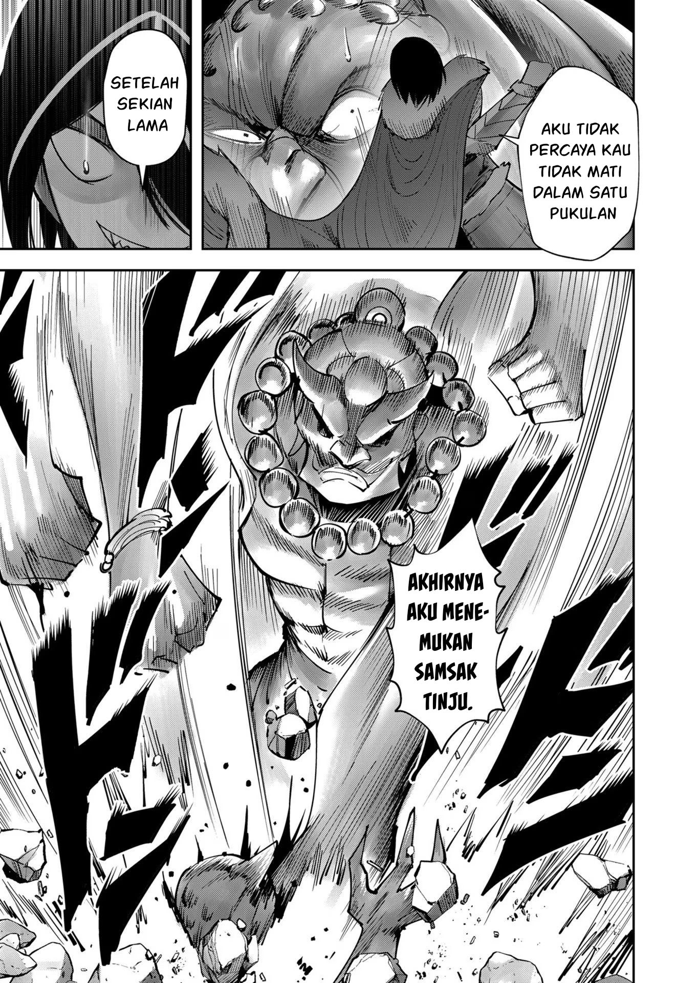 Kichiku Eiyuu - Chapter 28 6 Kichiku Eiyuu - Chapter 28 6