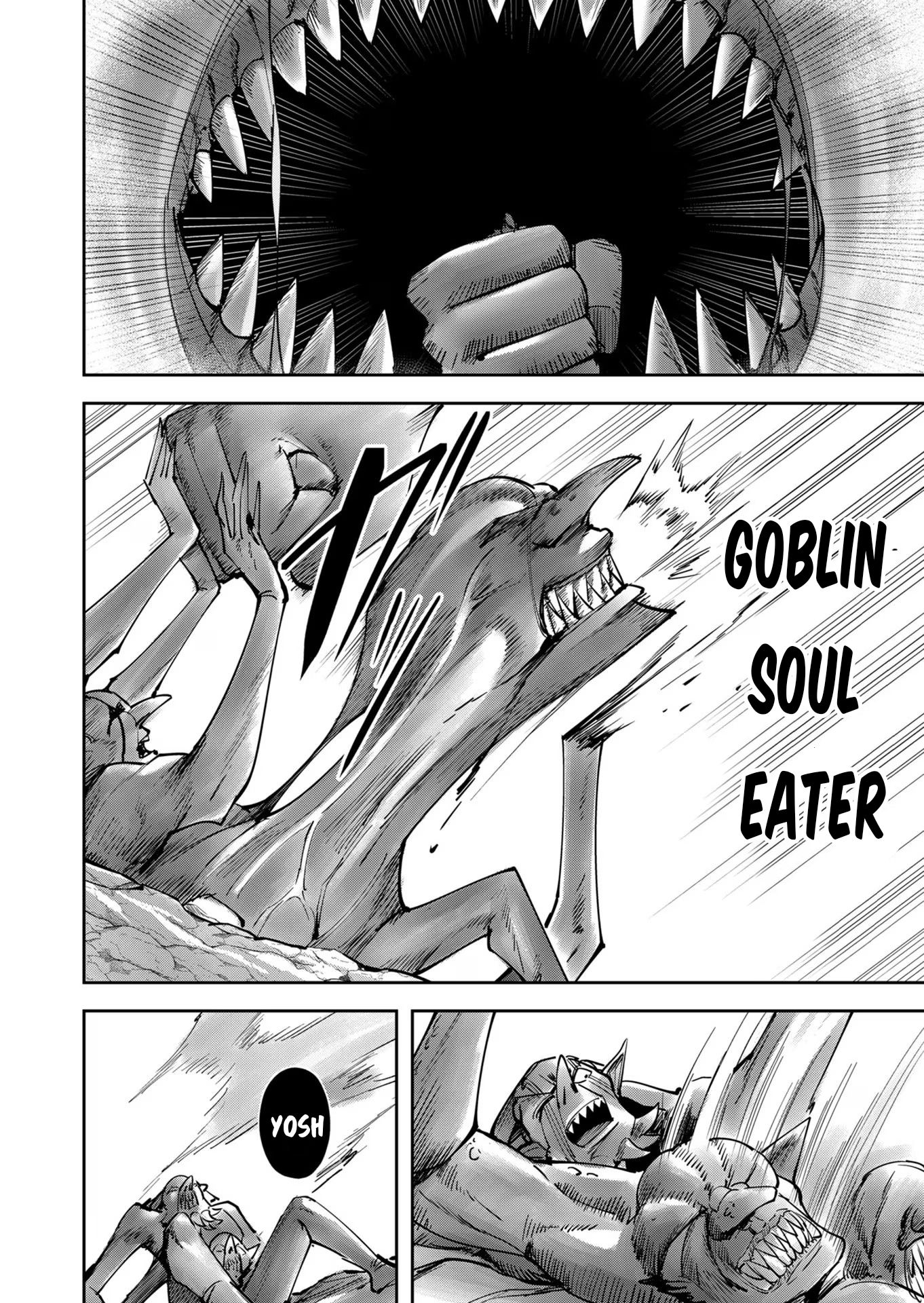 Kichiku Eiyuu - Chapter 28 15 Kichiku Eiyuu - Chapter 28 15