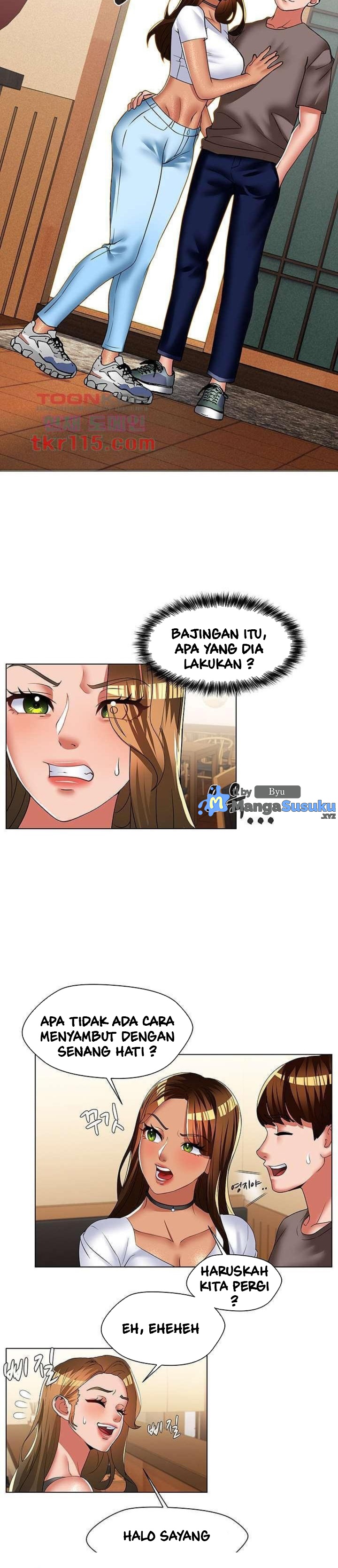 Lewd Wedding - Chapter 28 7 Lewd Wedding - Chapter 28 7