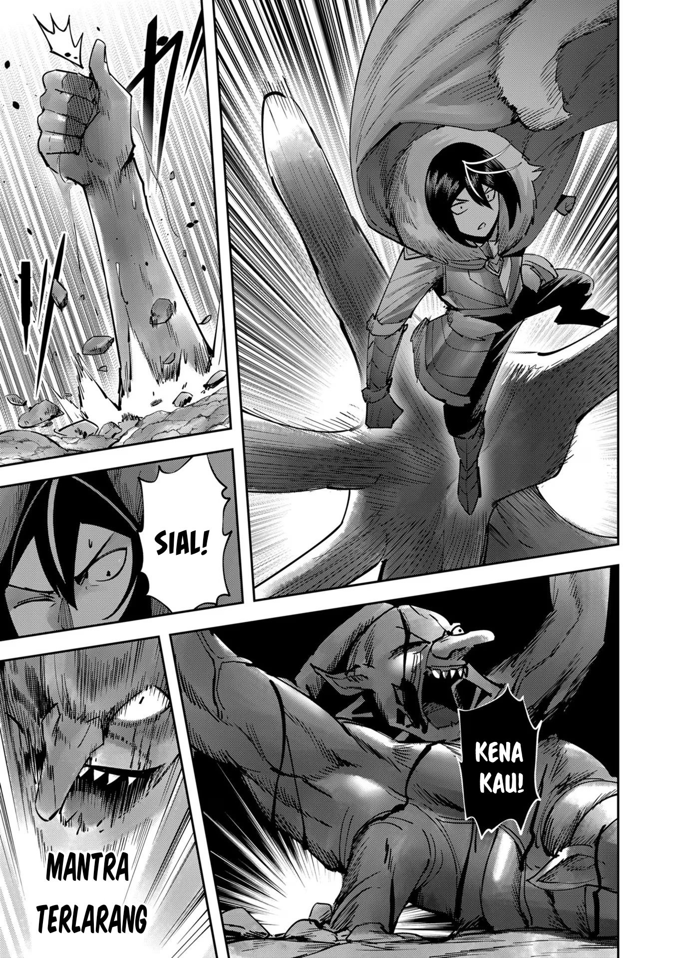 Kichiku Eiyuu - Chapter 28 14 Kichiku Eiyuu - Chapter 28 14