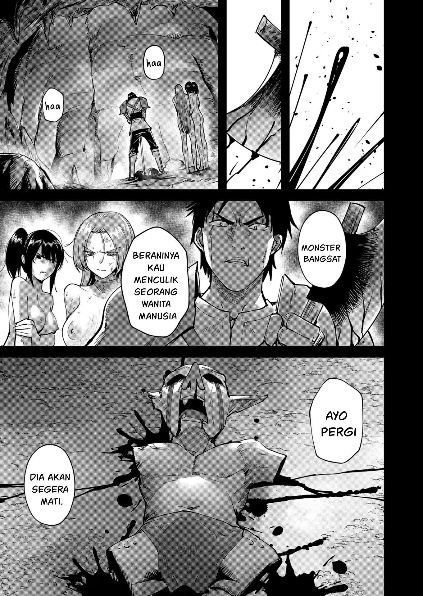 Kichiku Eiyuu - Chapter 28 8 Kichiku Eiyuu - Chapter 28 8