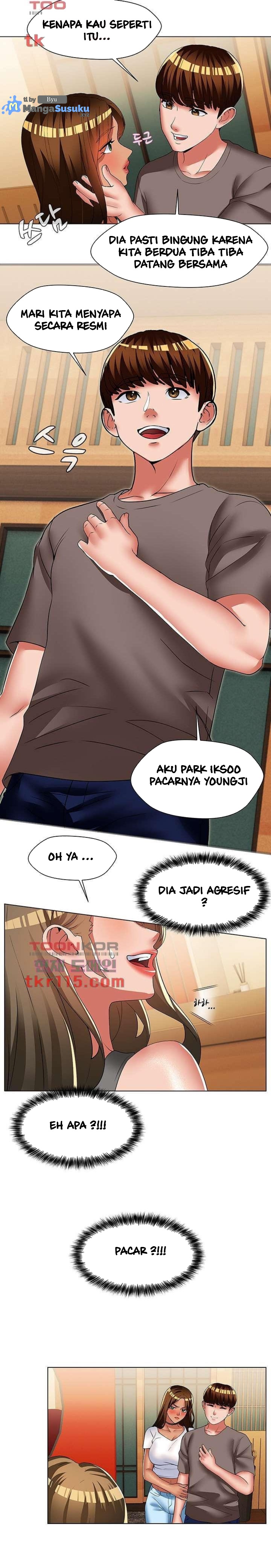 Lewd Wedding - Chapter 28 8 Lewd Wedding - Chapter 28 8