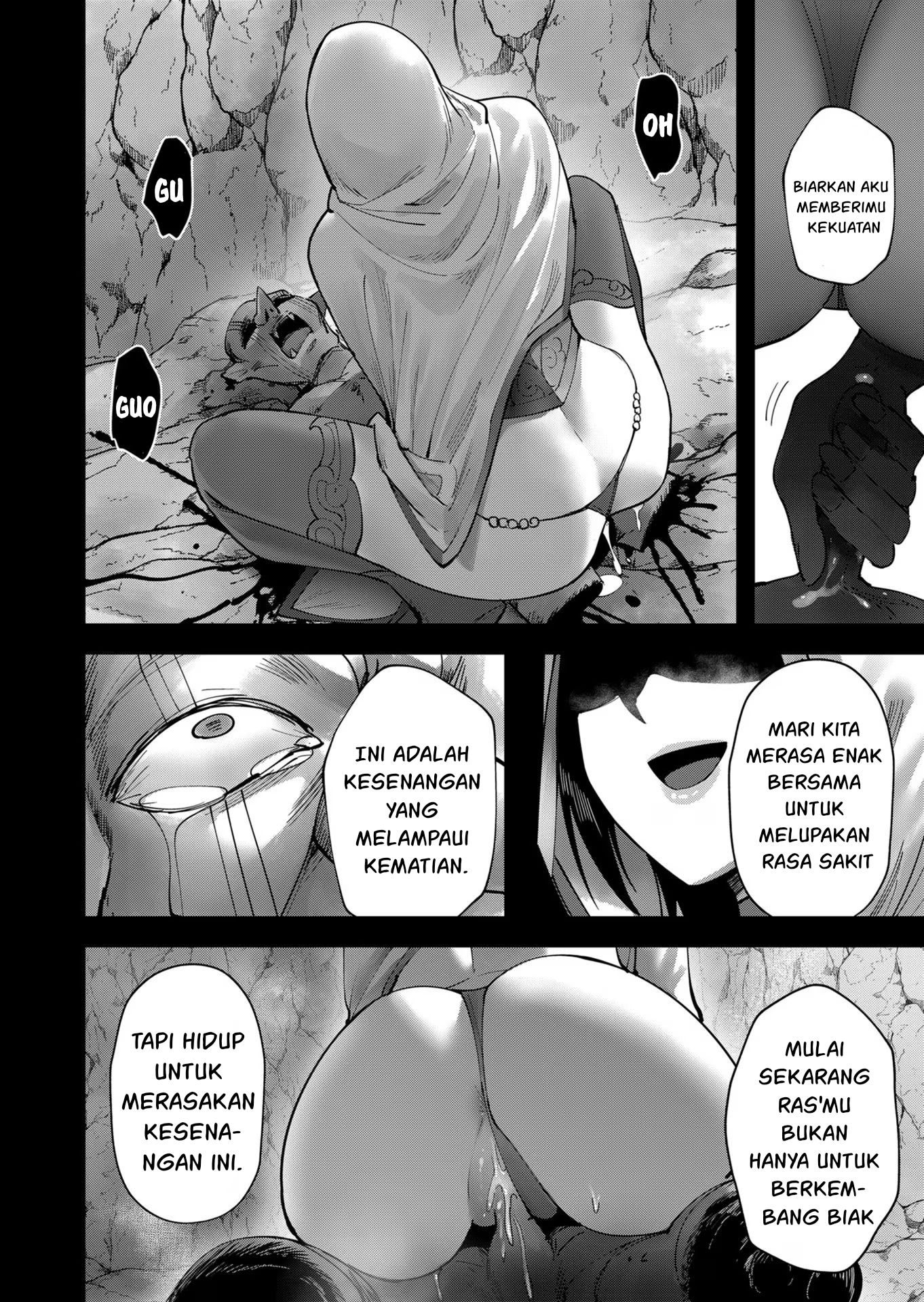 Kichiku Eiyuu - Chapter 28 11 Kichiku Eiyuu - Chapter 28 11